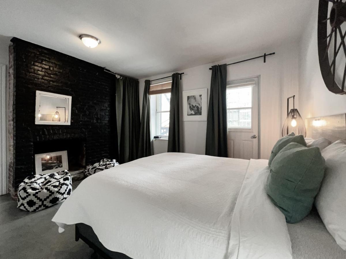 L'Hotel Particulier Griffintown Montreal Ngoại thất bức ảnh